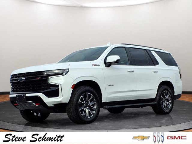 Used 2023 Chevrolet Tahoe Z71 w/ Luxury Package AWD/4WD image 1