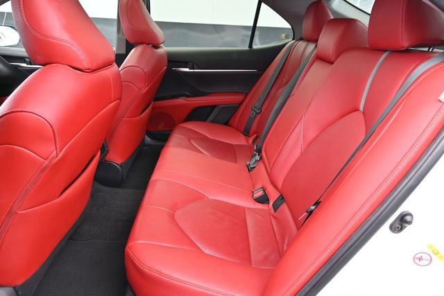 Used 2018 Toyota Camry XSE w/ Driver Assist Package FWD image 29