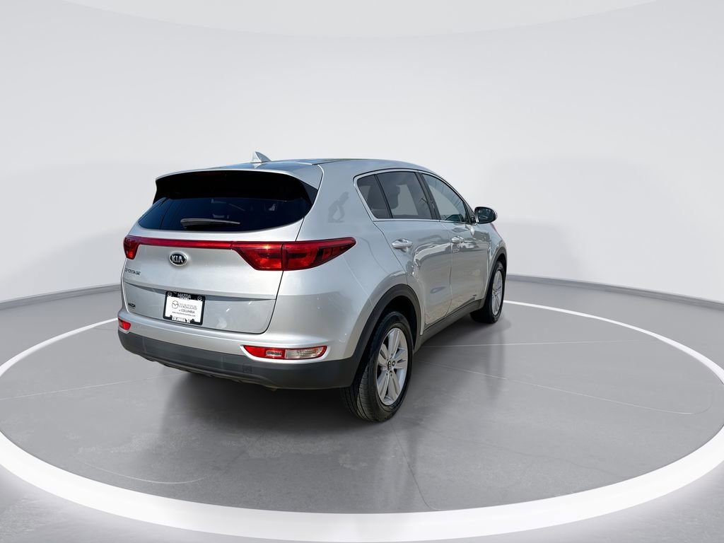Used 2018 Kia Sportage LX AWD/4WD image 8