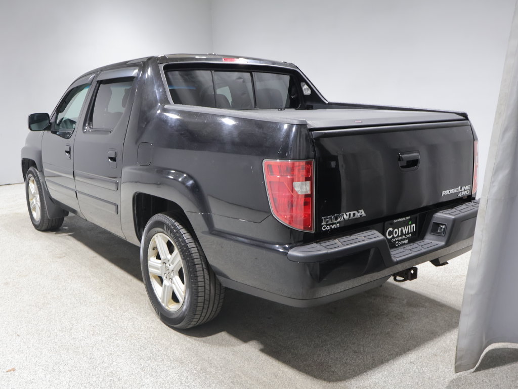 Used 2011 Honda Ridgeline RTL image 5