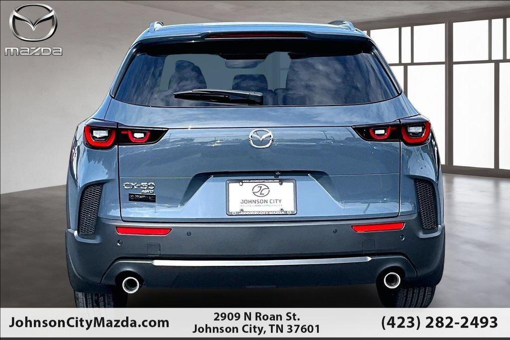 New 2026 MAZDA CX-50 AWD 2.5 S w/ Weather Package image 5
