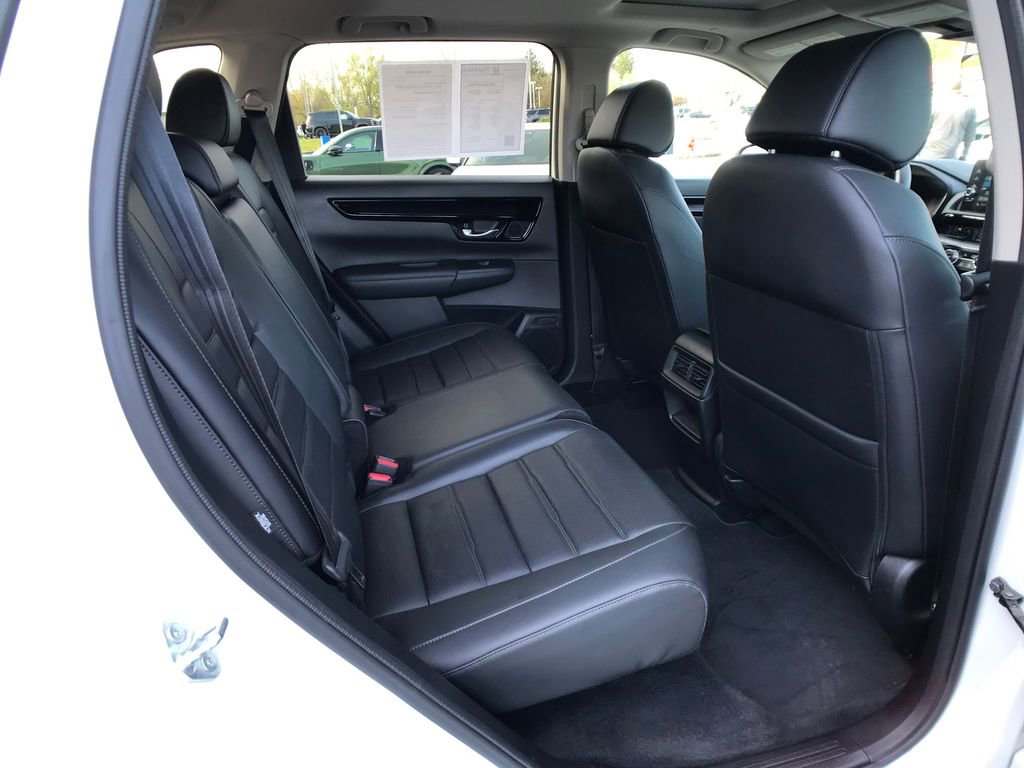 Certified 2023 Honda CR-V EX-L image 28