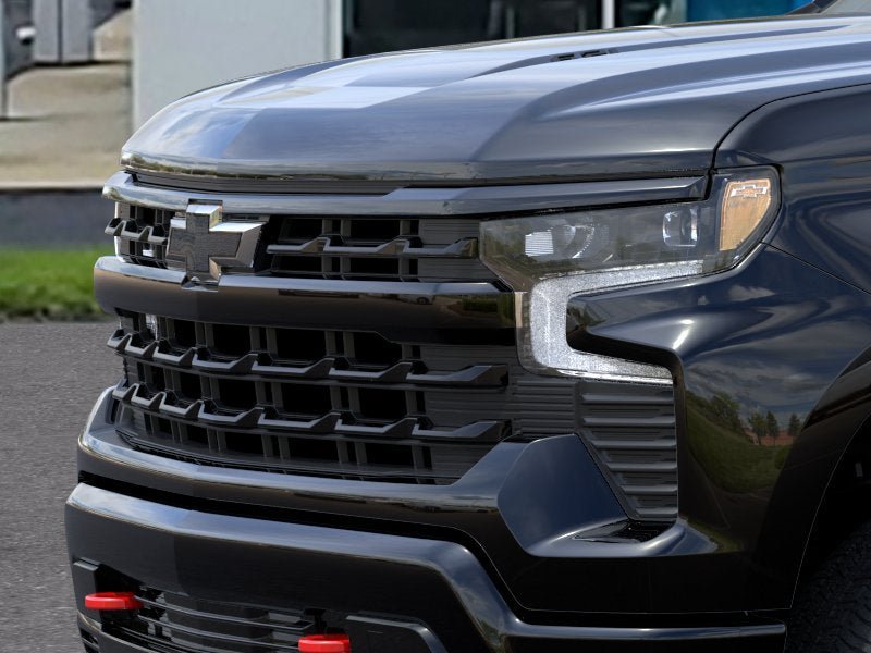 New 2026 Chevrolet Silverado 1500 RST w/ Redline Edition AWD/4WD image 13