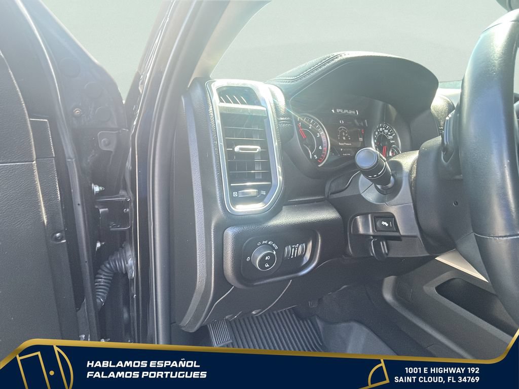 Used 2022 RAM 3500 Laramie RWD image 32