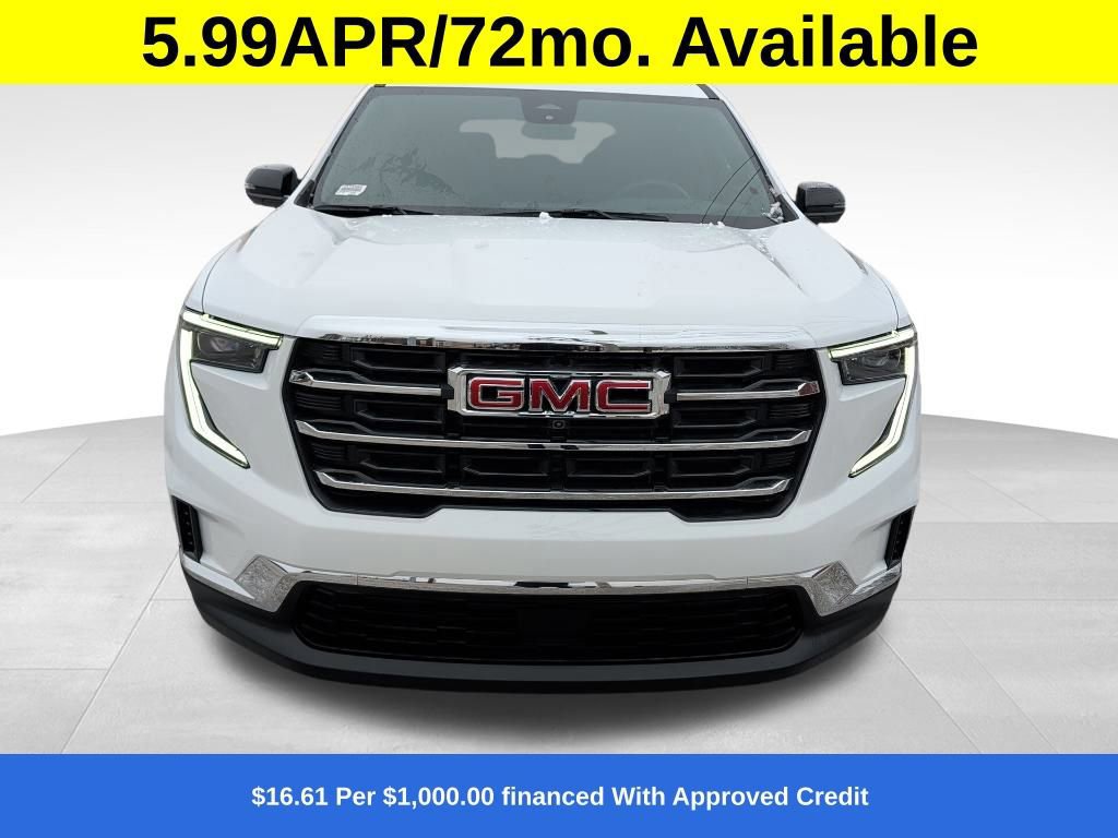 New 2025 GMC Acadia Elevation image 2