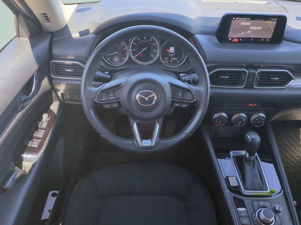 Used 2020 MAZDA CX-5 Sport FWD image 15