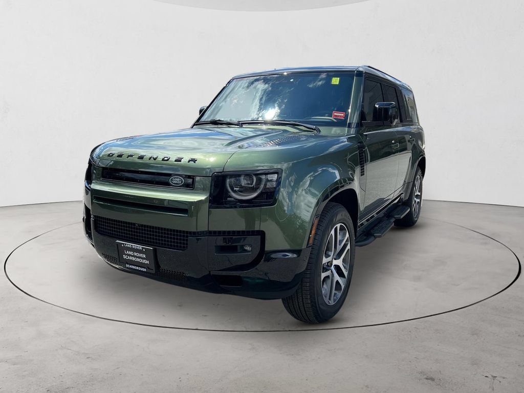 New 2026 Land Rover Defender 130 X-Dynamic SE