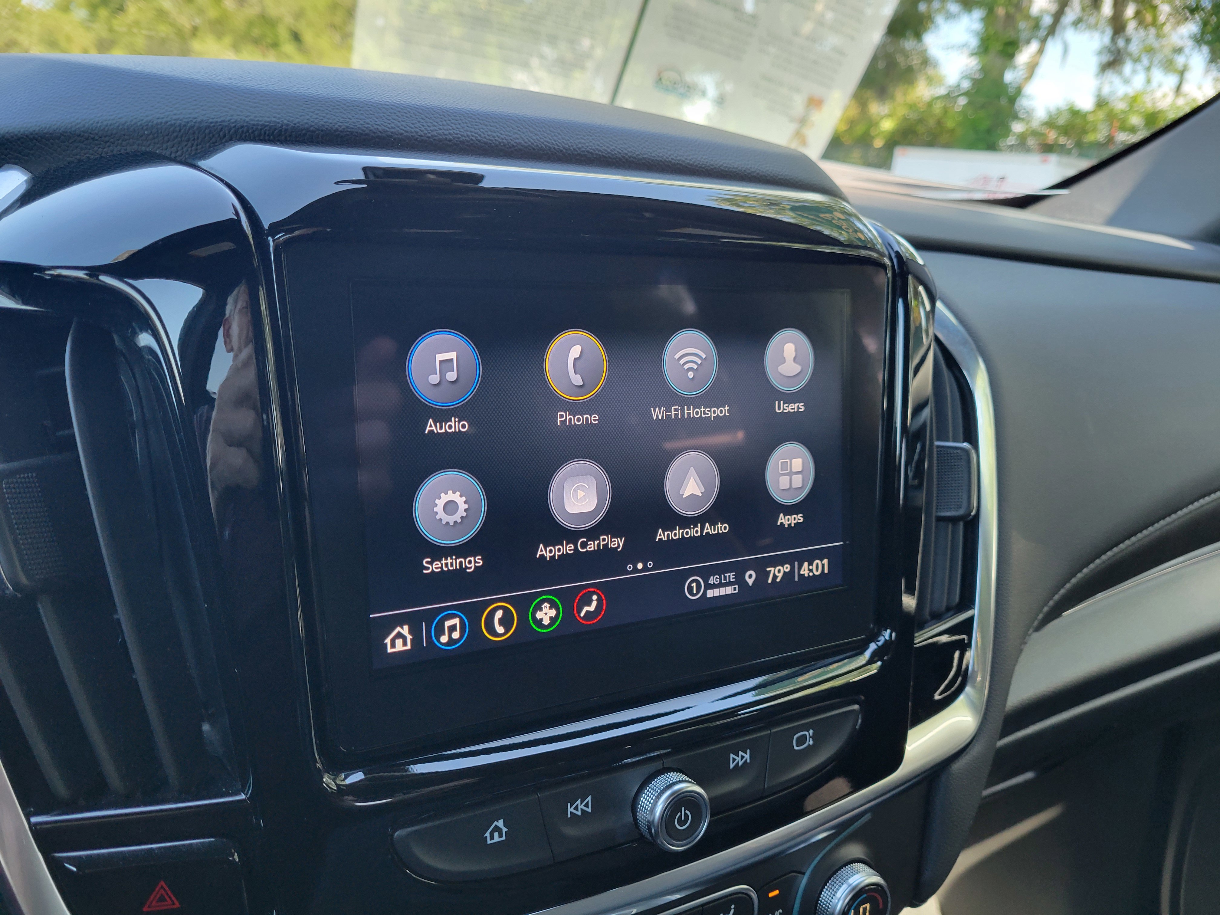 Used 2023 Chevrolet Traverse LT FWD image 21