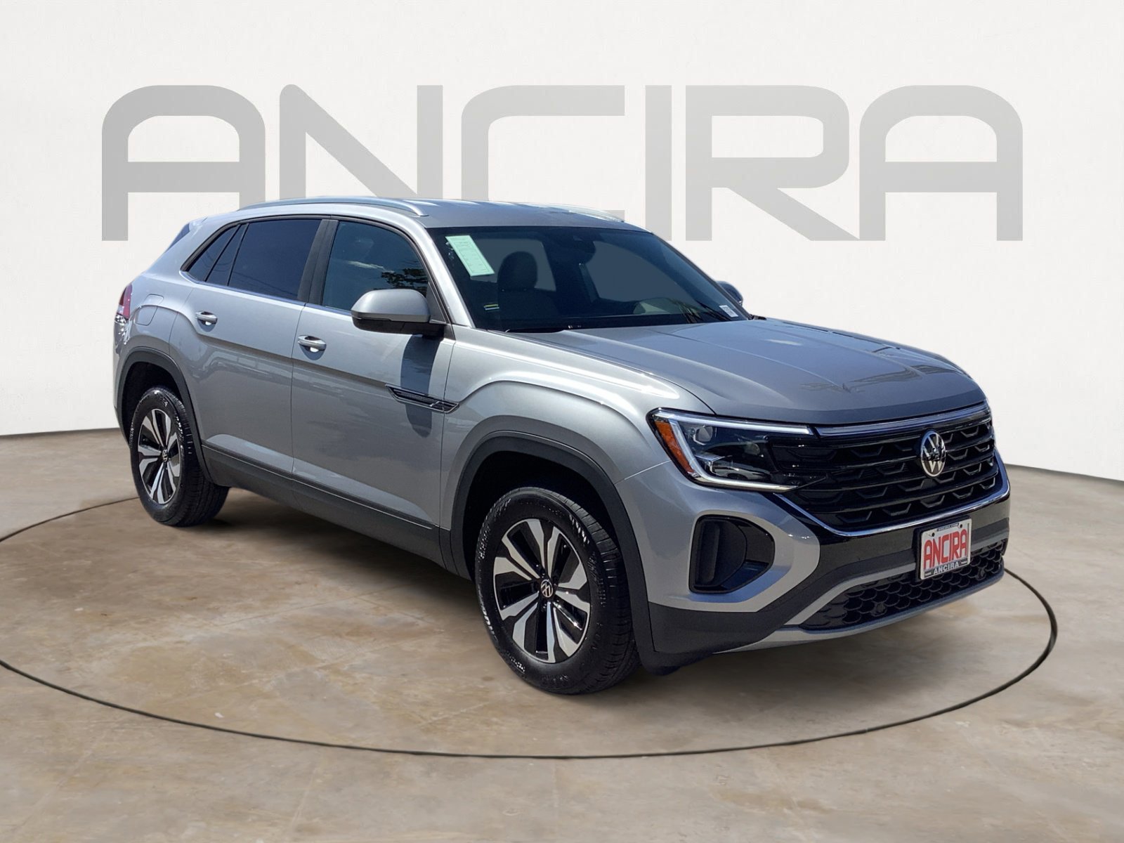 New 2026 Volkswagen Atlas Cross Sport SE image 2