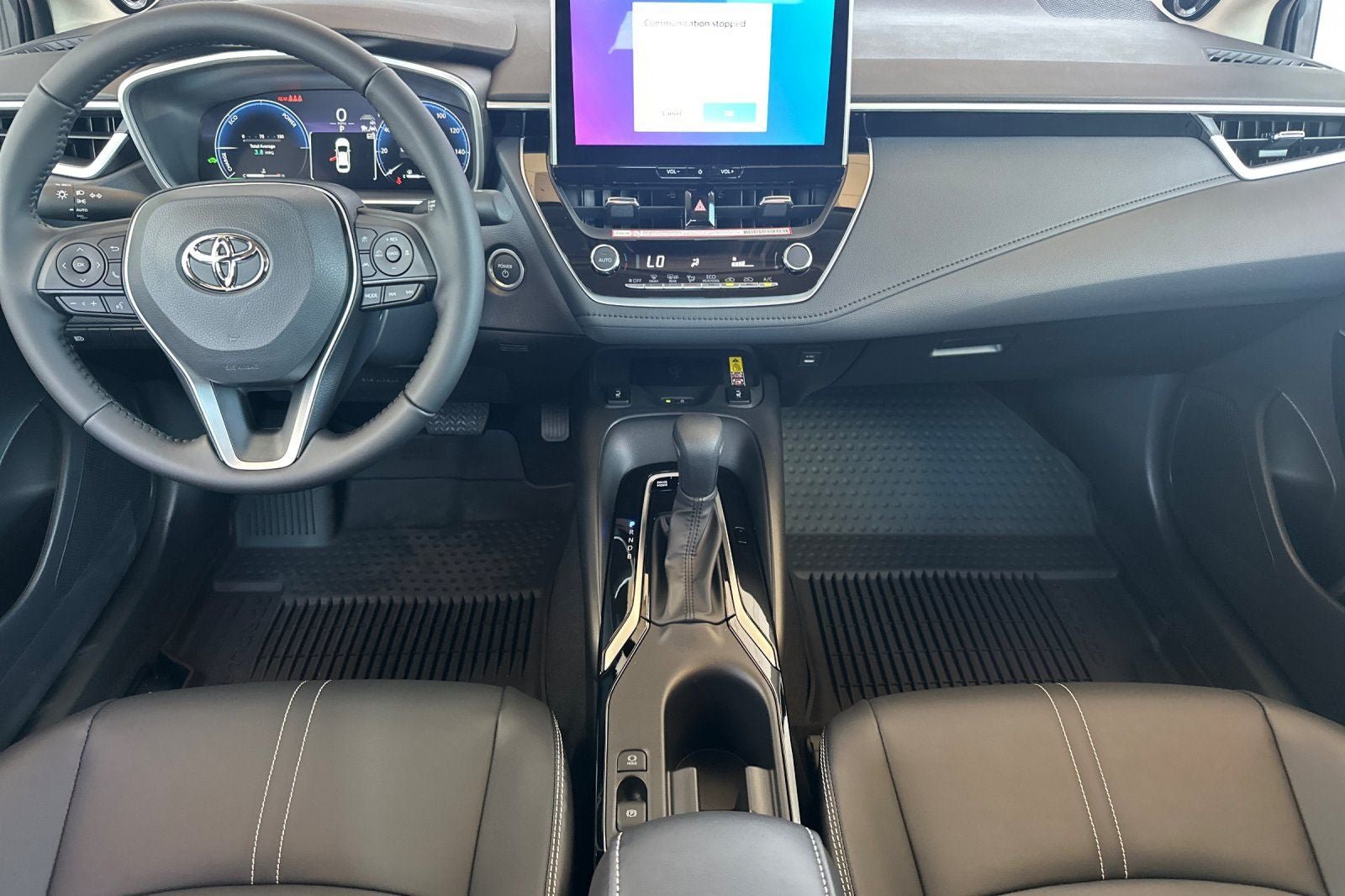 New 2026 Toyota Corolla XLE FWD image 16