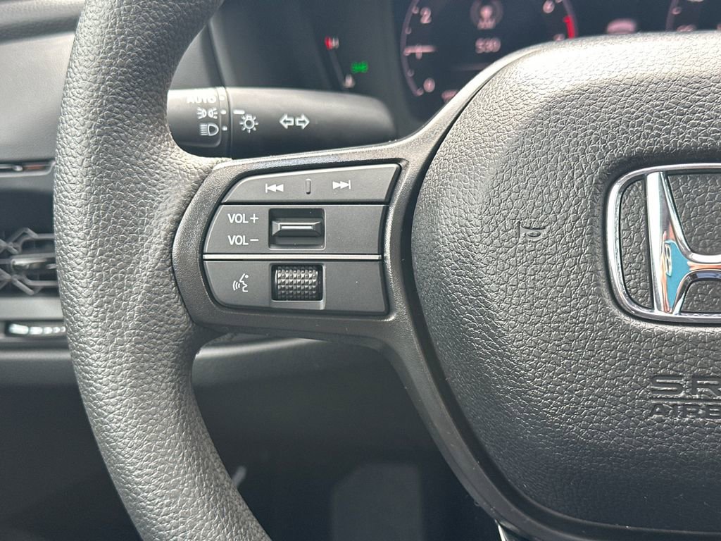 New 2025 Honda Accord LX image 19