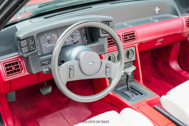 Used 1989 Ford Mustang GT RWD image 38