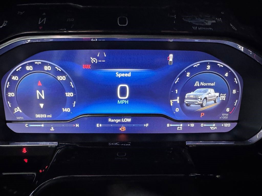 Certified 2024 Chevrolet Silverado 1500 RST w/ All Star Edition Plus image 25