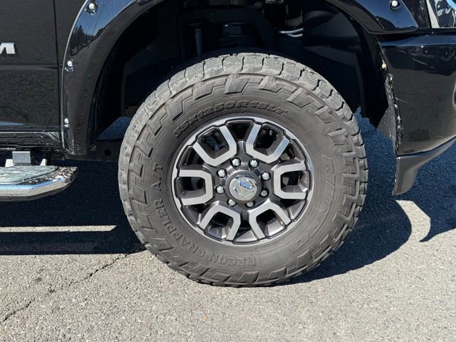 Used 2019 RAM 3500 Limited AWD/4WD image 8