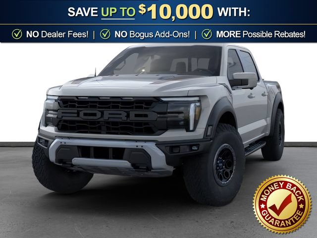 New 2026 Ford F150 Raptor AWD/4WD image 2