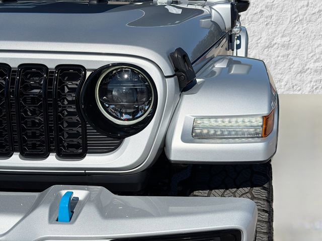 Used 2024 Jeep Wrangler High Altitude image 9