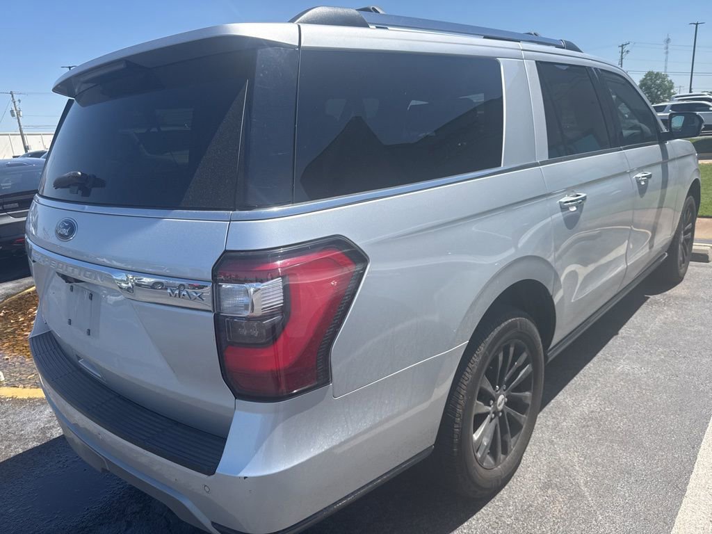 Used 2019 Ford Expedition Max Limited image 5