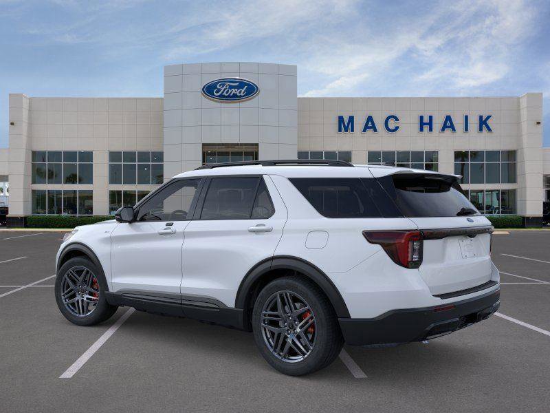 New 2026 Ford Explorer ST-Line w/ ST-Line Street Pack RWD image 34