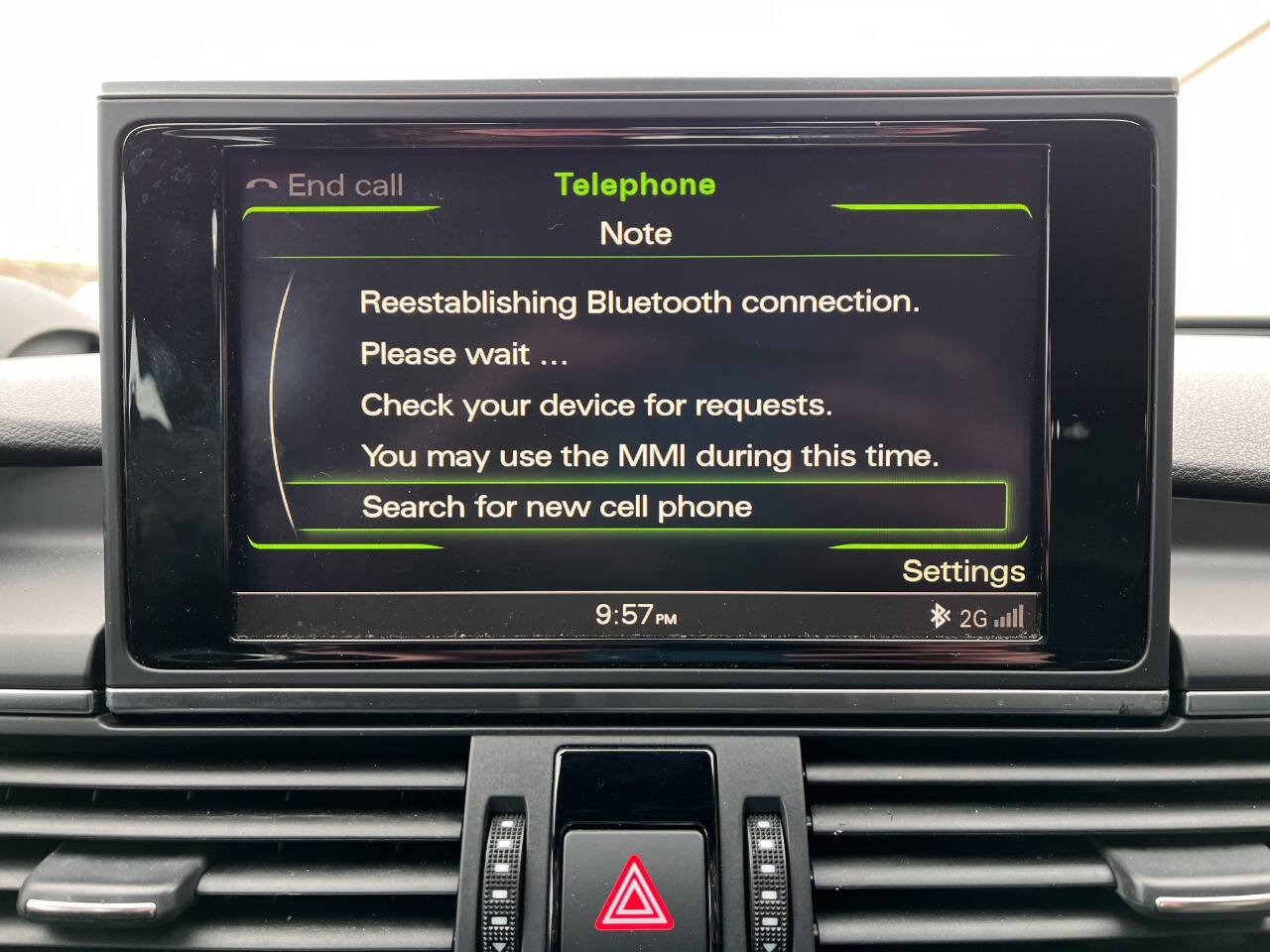 Used 2015 Audi S7 Prestige image 15