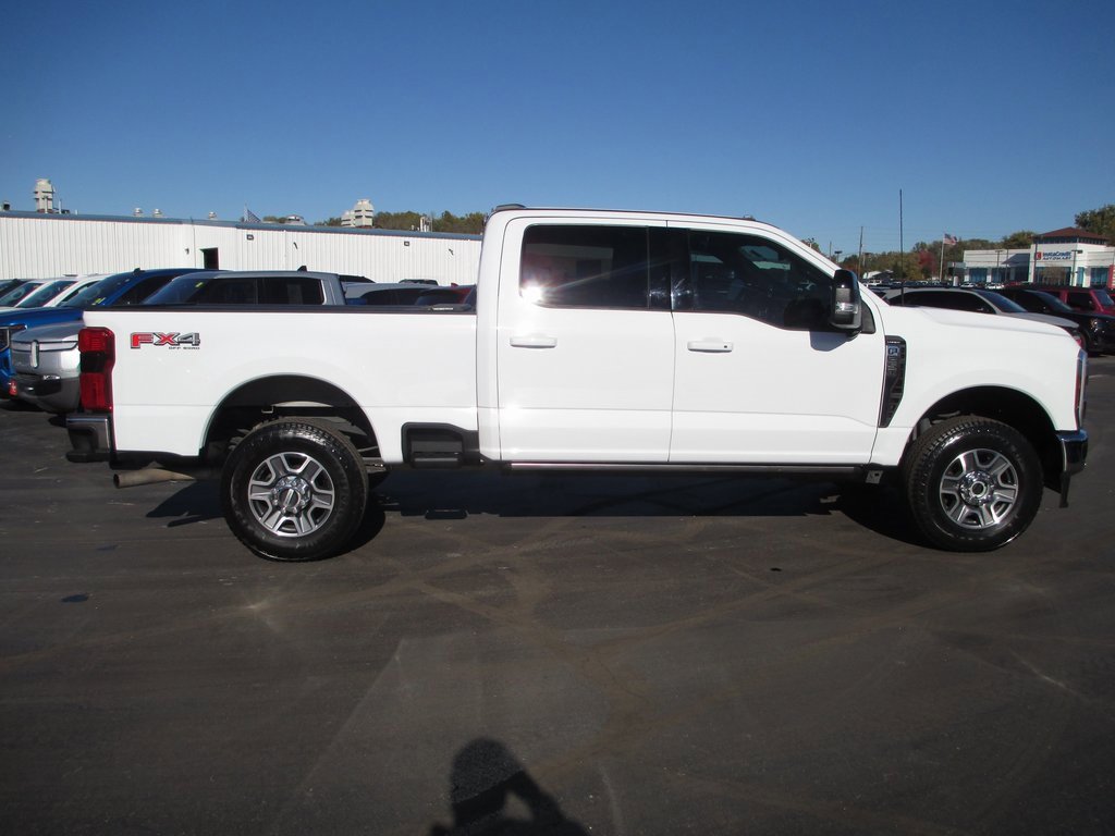 Used 2024 Ford F250 Lariat w/ Lariat Ultimate Package image 4