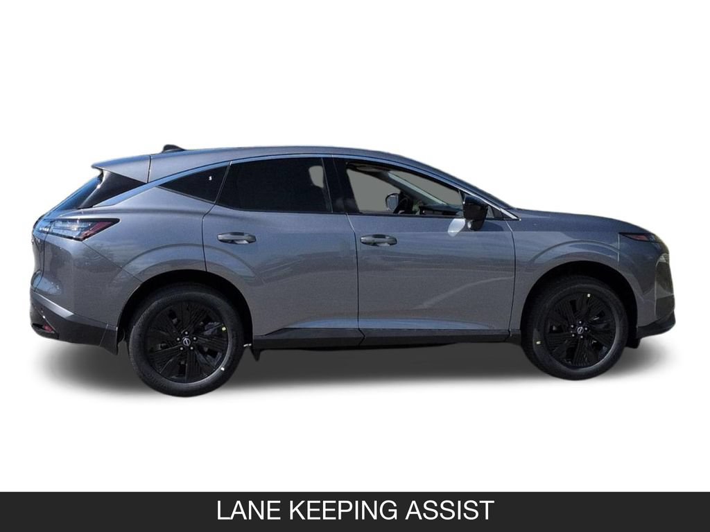 New 2026 Nissan Murano SV AWD/4WD image 6