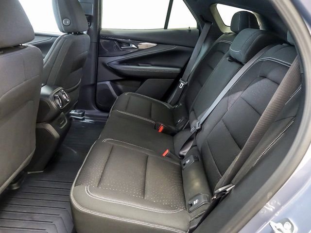 New 2025 Chevrolet Blazer EV LT image 10