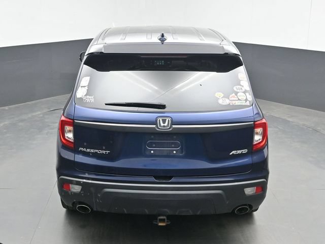 Used 2021 Honda Passport EX-L image 25