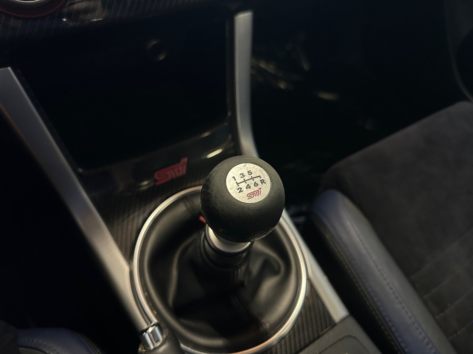 Used 2015 Subaru WRX STI Launch Edition AWD/4WD image 24