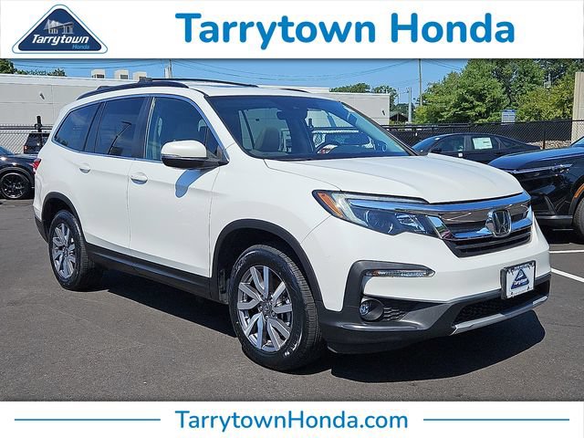 Certified 2020 Honda Pilot EX-L image 1