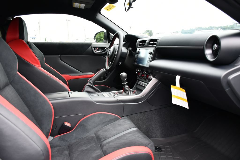 New 2026 Subaru BRZ Limited RWD image 29
