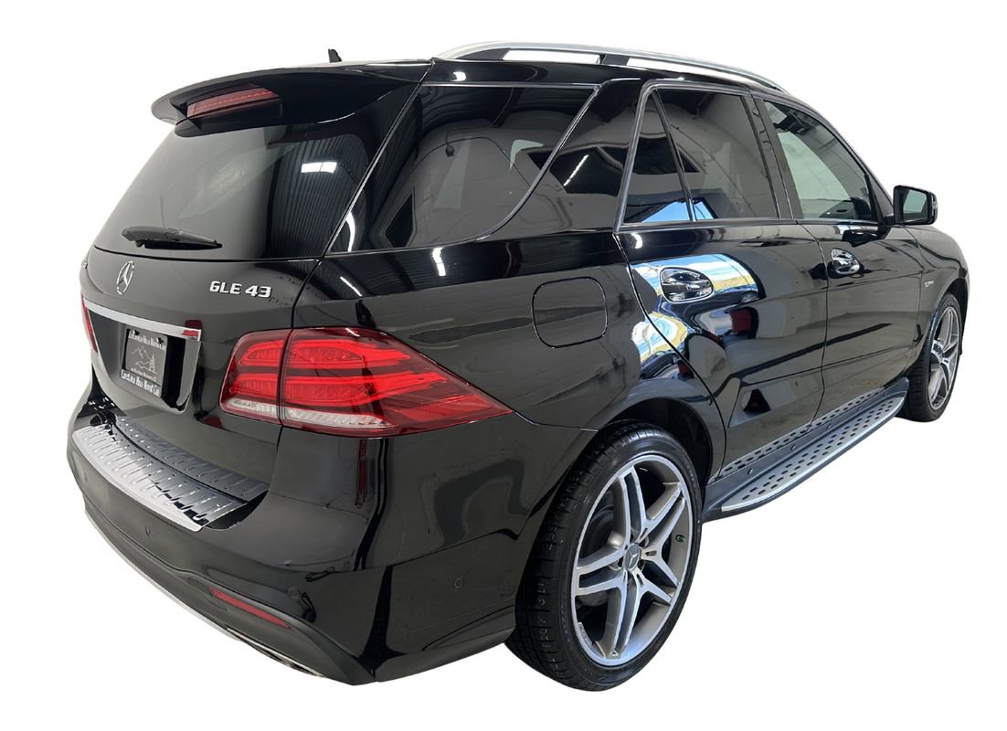 Used 2018 Mercedes-Benz GLE 43 AMG 4MATIC image 4