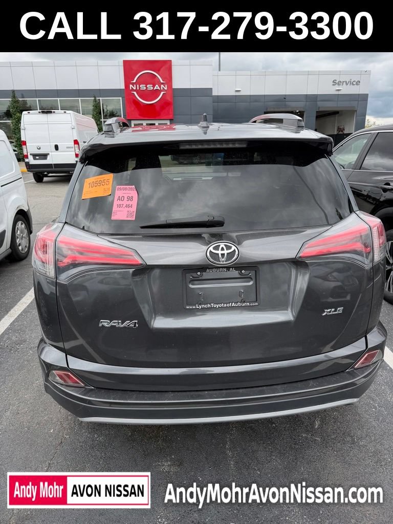 Used 2017 Toyota RAV4 XLE FWD image 5