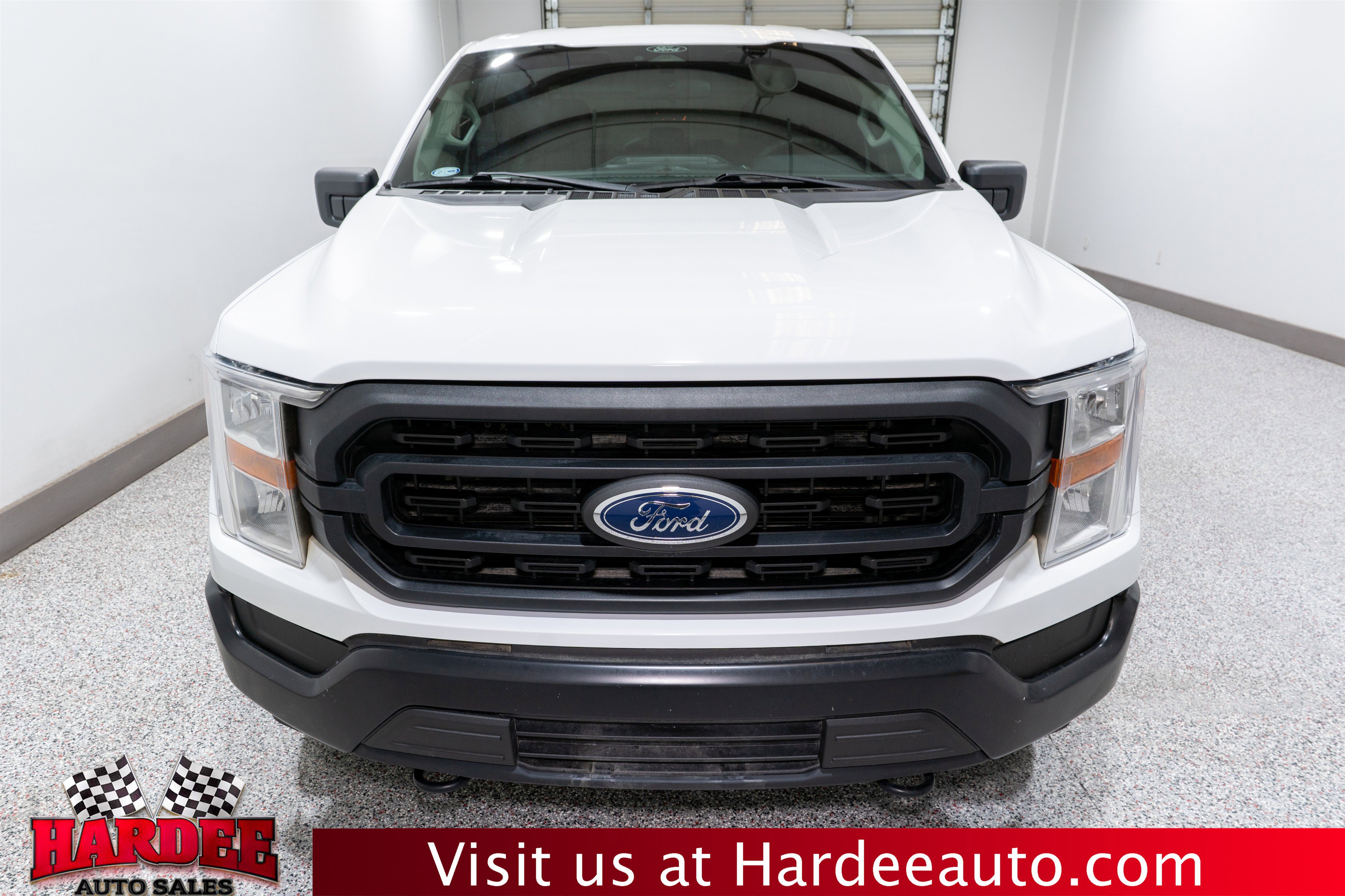 Used 2022 Ford F150 XL w/ Equipment Group 101A High AWD/4WD image 7