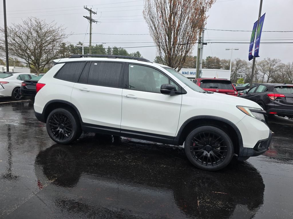 Used 2021 Honda Passport Elite image 5