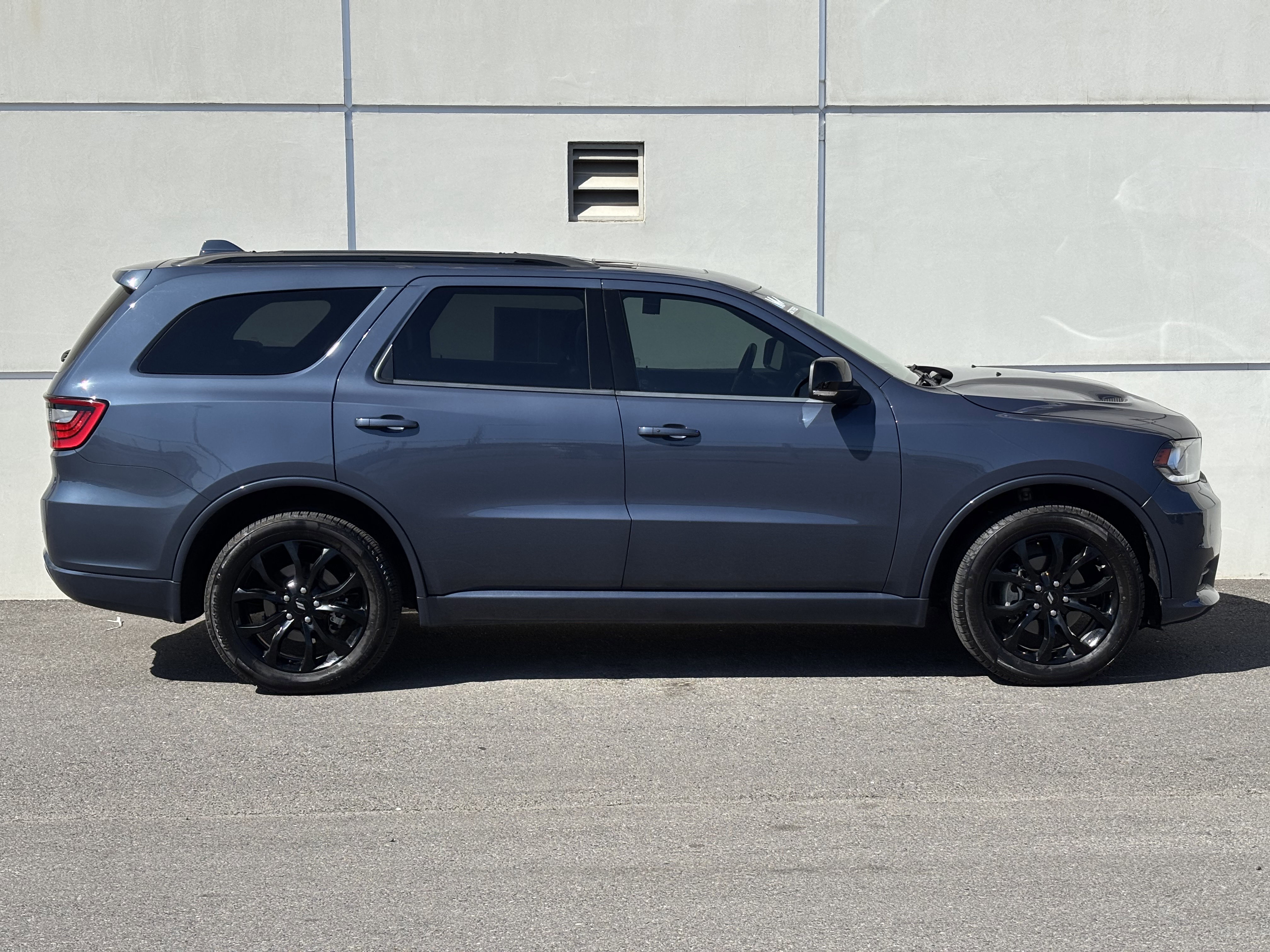 Used 2019 Dodge Durango GT AWD/4WD image 2