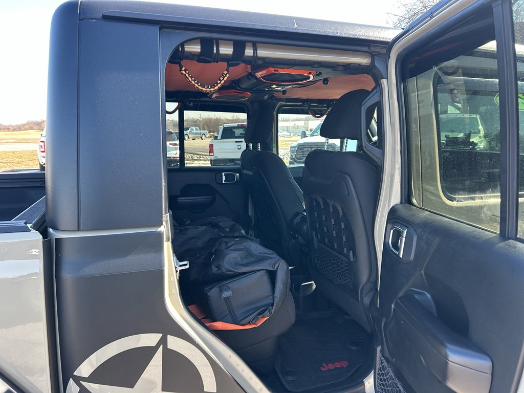 Used 2020 Jeep Gladiator Mojave image 21