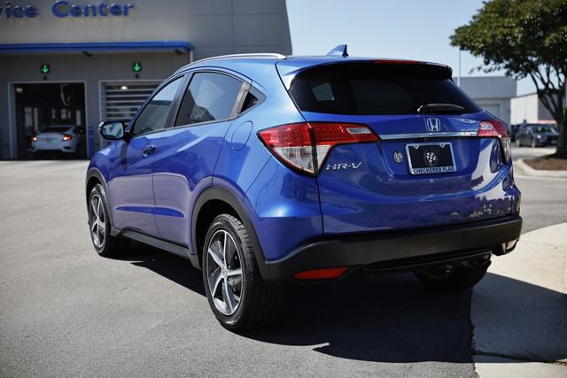 Used 2021 Honda HR-V EX image 7