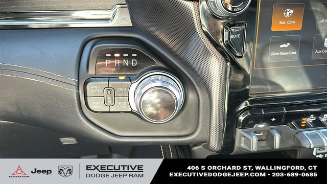 Used 2022 RAM 1500 Limited image 19