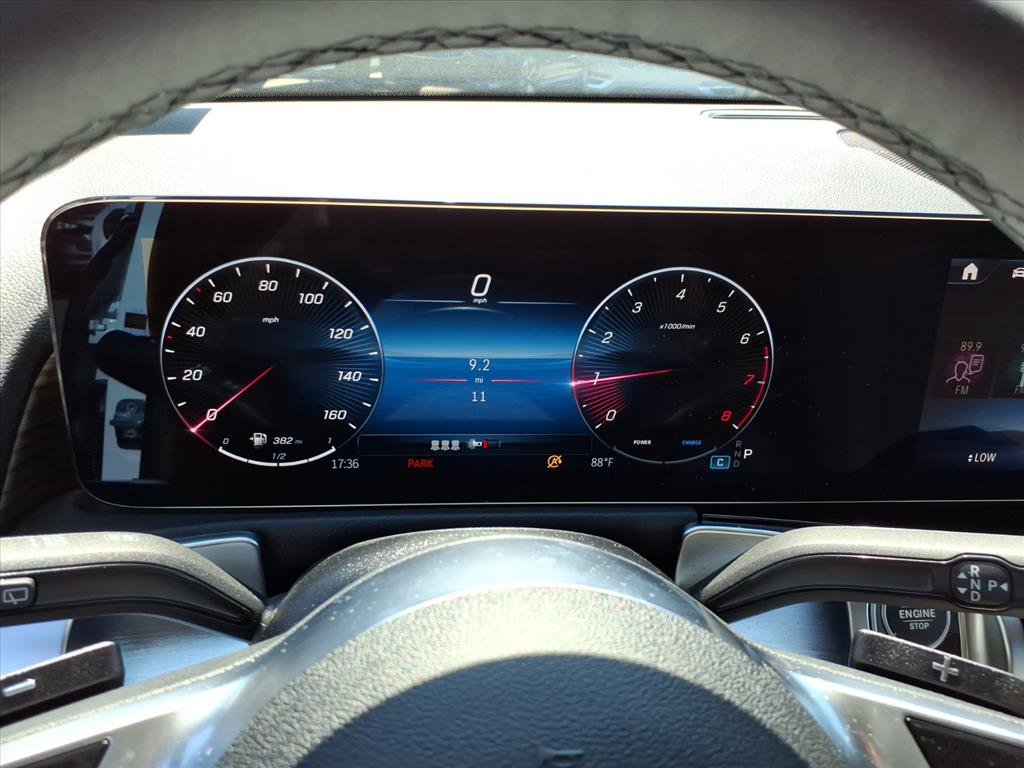 Used 2026 Mercedes-Benz GLB 250 4MATIC image 17