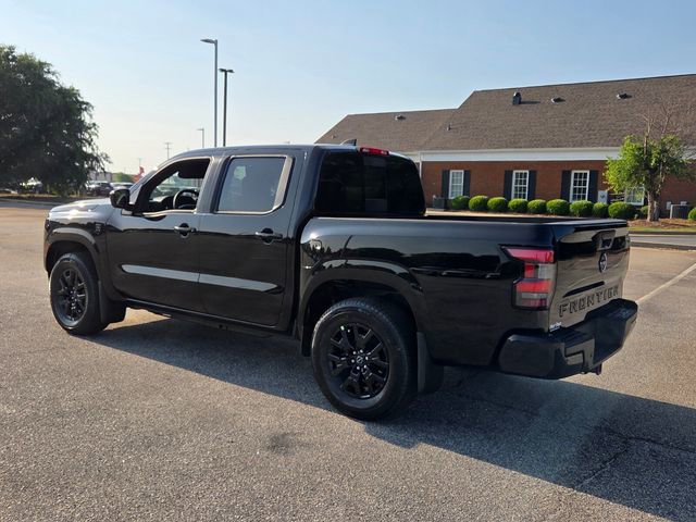 New 2026 Nissan Frontier SV w/ SV Convenience Package RWD image 8