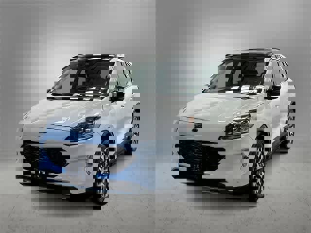 Used 2020 Ford Escape Titanium