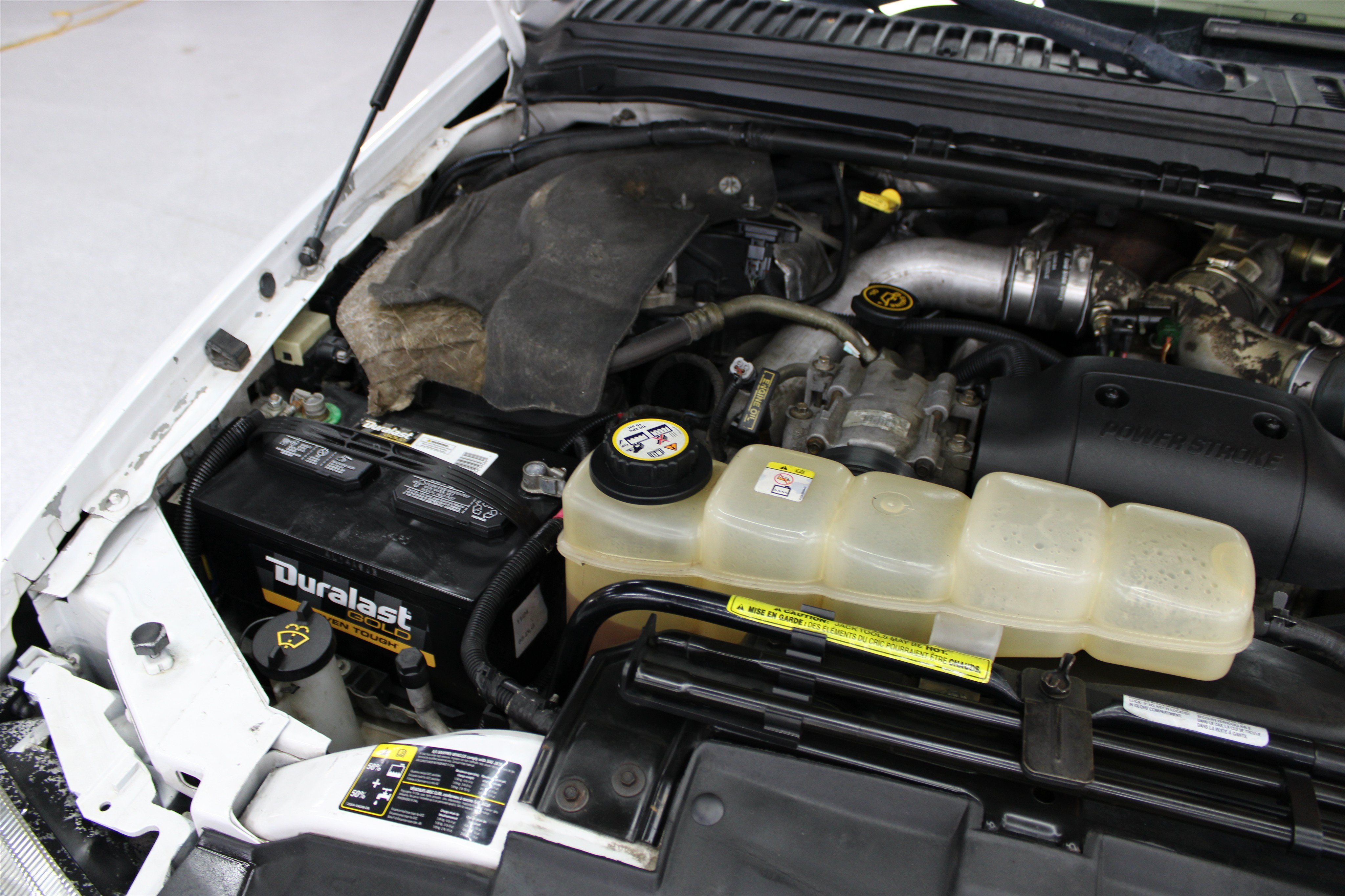 Used 2002 Ford Excursion Limited AWD/4WD image 54