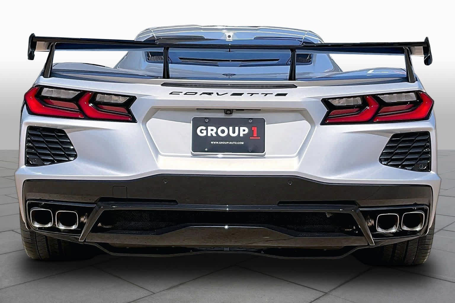 Used 2024 Chevrolet Corvette Stingray Premium Cpe w/ 3LT RWD image 6