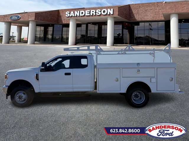 Certified 2022 Ford F350 XL w/ Power Equipment Group image 6