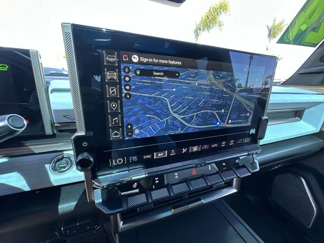 Used 2024 GMC Hummer EV 3X w/ Extreme Off-Road Package image 14