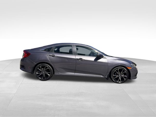 Used 2020 Honda Civic Sport image 6