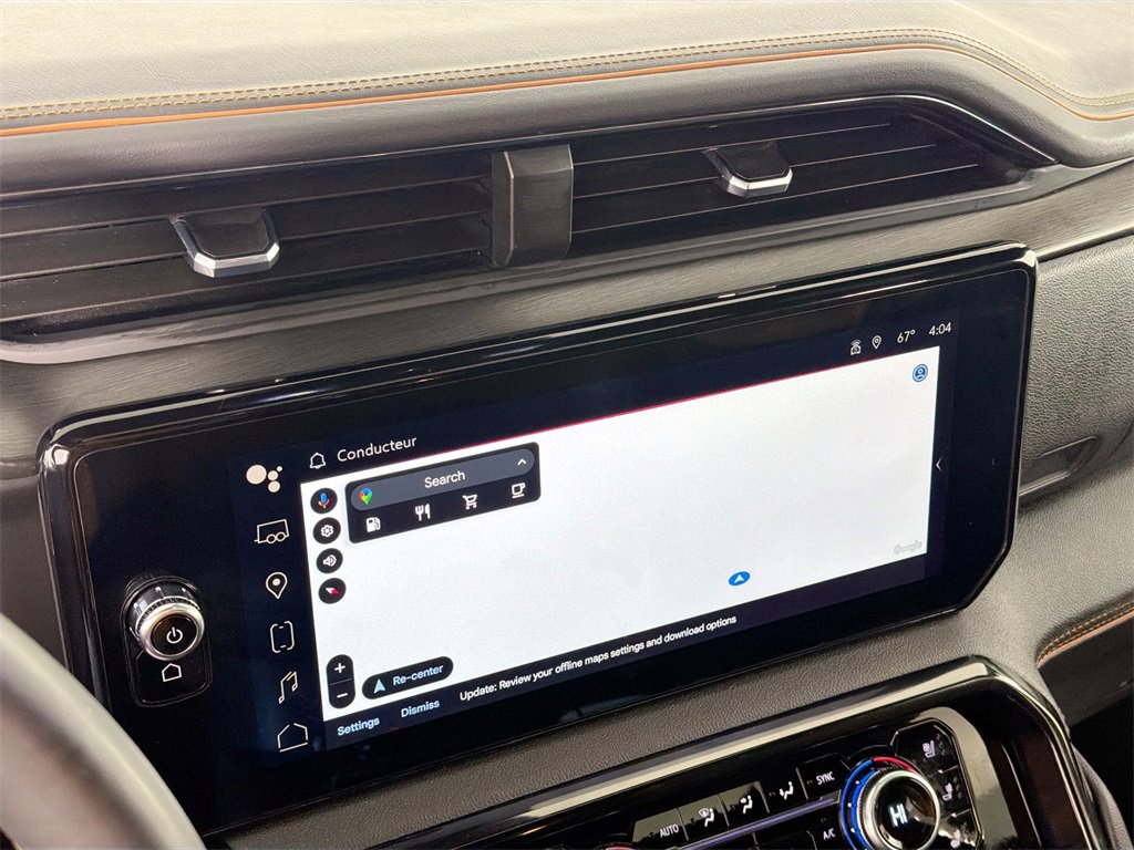 Used 2023 GMC Sierra 1500 AT4 w/ AT4 Premium Package image 13