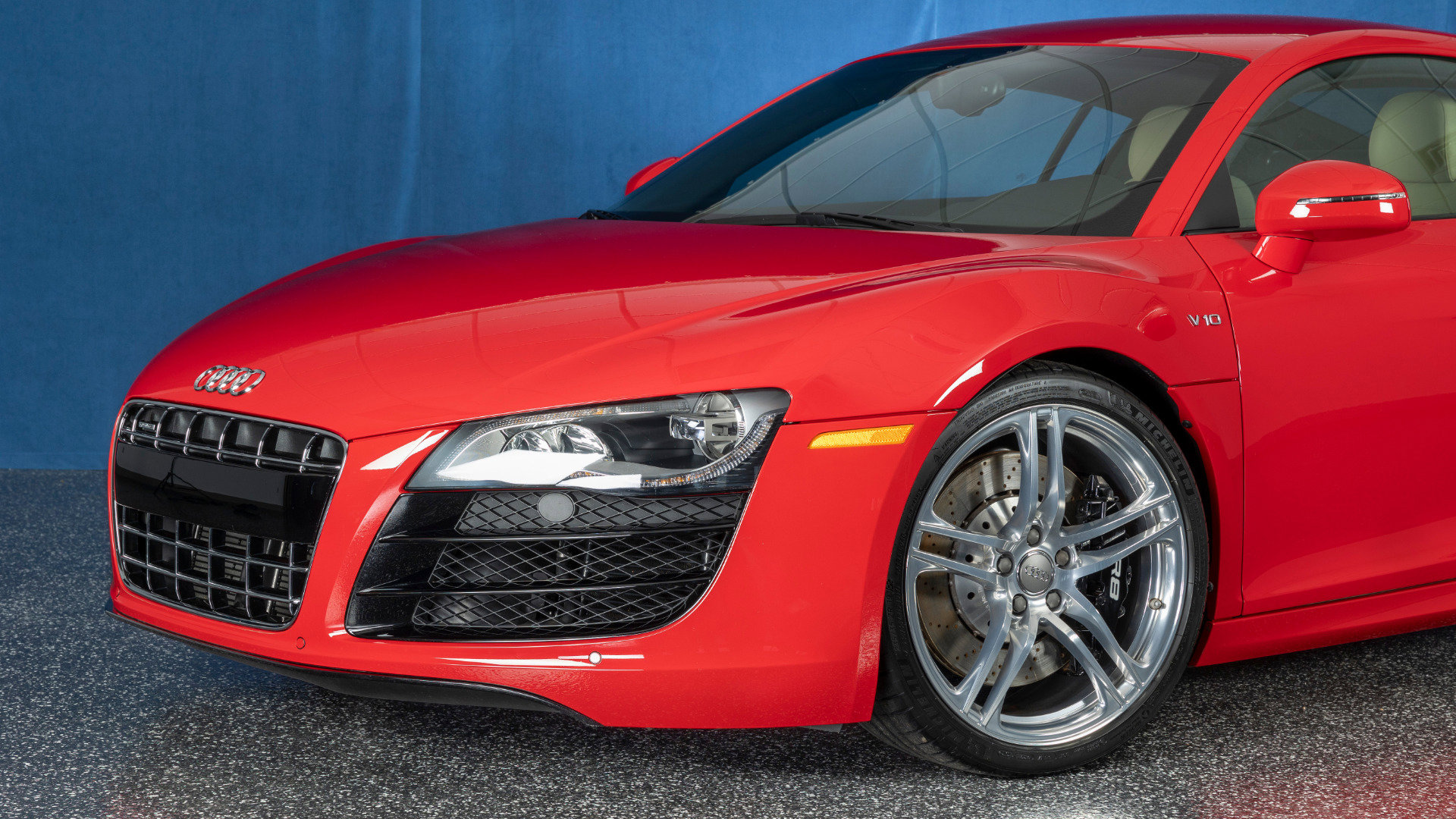 Used 2010 Audi R8 V10 AWD/4WD image 23