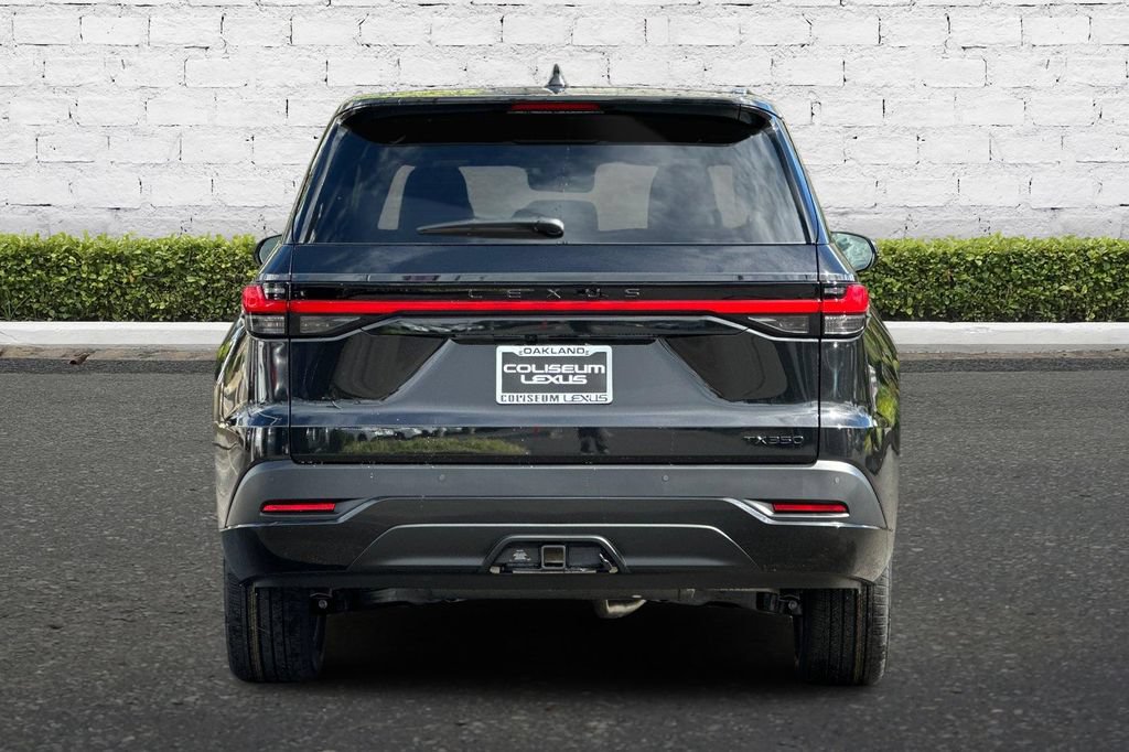 New 2026 Lexus TX 350 FWD image 5