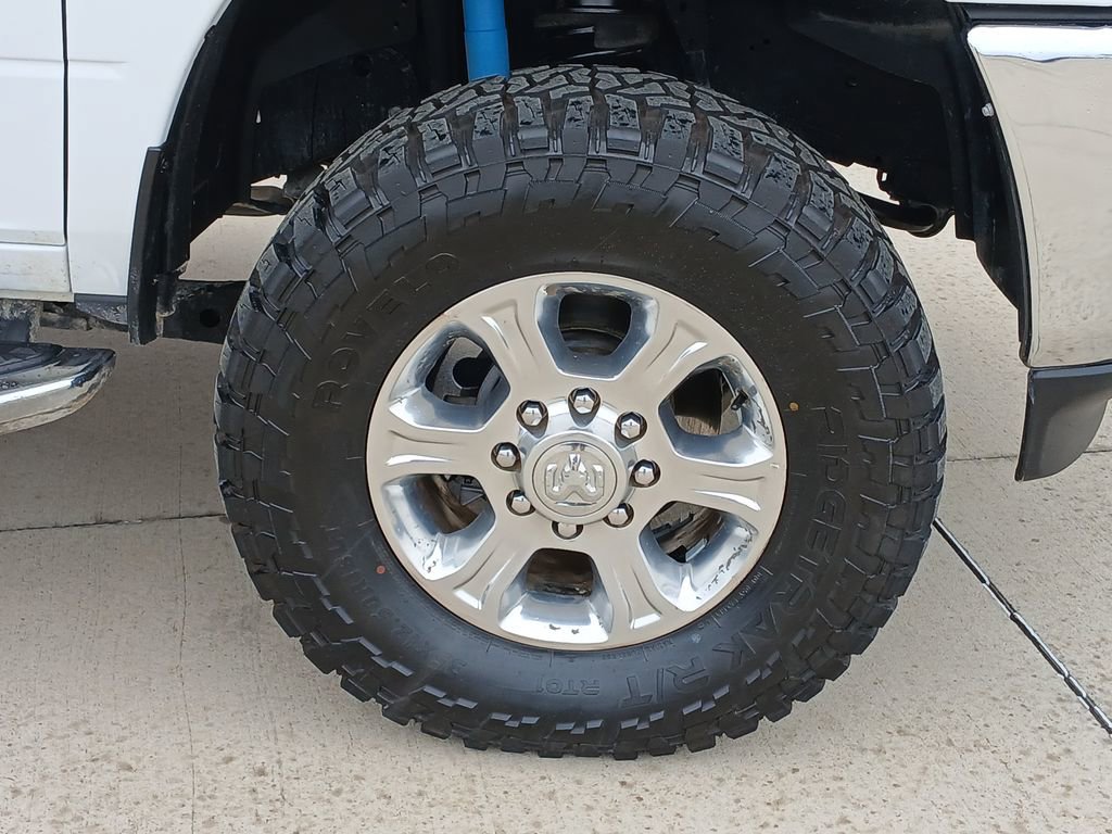 Used 2025 RAM 2500 Big Horn AWD/4WD image 34